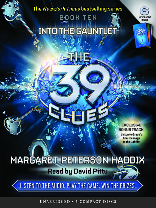 Margaret Peterson Haddix创作的Into the Gauntlet作品的详细信息 - 可供借阅